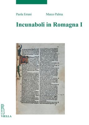 Paola Errani, Marco Palma - Incunaboli in Romagna I, Häftad