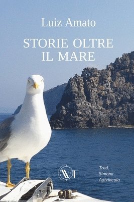 bokomslag Storie oltre il mare