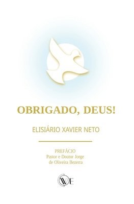 bokomslag Obrigado, Deus!