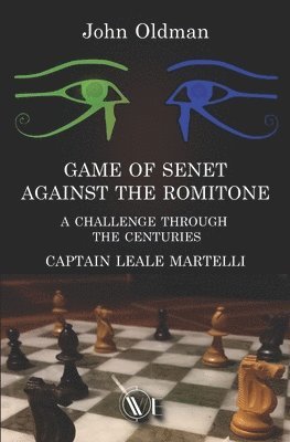 Game of Senet Against the Romitone 1