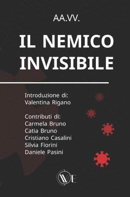 bokomslag nemico invisibile