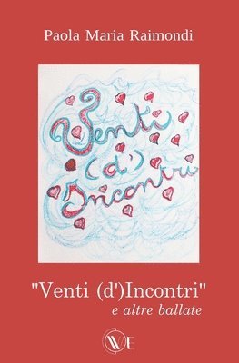 bokomslag "Venti (d')Incontri"