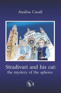 bokomslag Stradivari and his cat