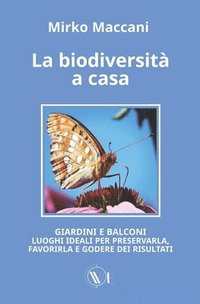 bokomslag biodiversità a casa