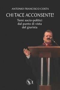 bokomslag CHI Tace Acconsente!