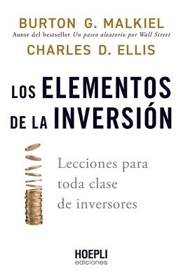 Burton G Malkiel, Charles D Ellis - elementos de la inversión, Häftad