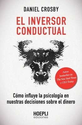 Daniel Crosby - inversor conductual, Häftad