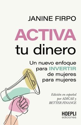Janine Firpo - Activa tu dinero, Häftad
