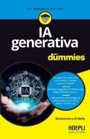 Bonaventura Di Bello - IA generativa para Dummies, Häftad
