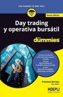Francisca Serrano - Day trading y operativa bursátil para Dummies, Häftad