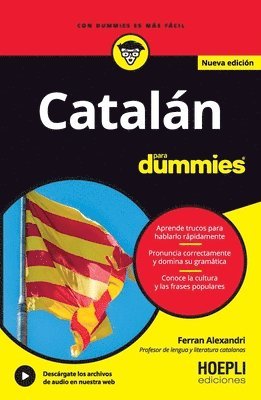Ferran Alexandri - Catalán para dummies, Häftad