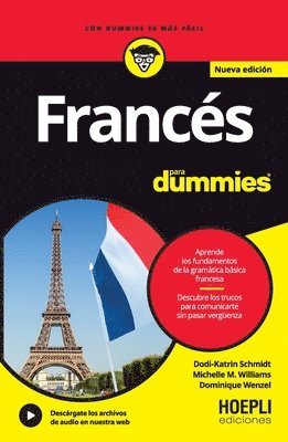 Dodi-Katrin Schmidt, Michelle M Williams, Dominique Wenzel - Francés para Dummies, Häftad