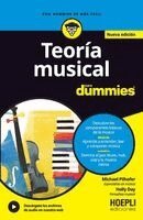 Michael Pilhofer, Holly Day - Teoría musical para Dummies, Häftad