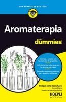 Enrique Sanz Bascuñana - Aromaterapia para Dummies, Häftad