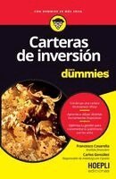Francesco Casarella, Carlos González - Carteras de inversión para Dummies, Häftad