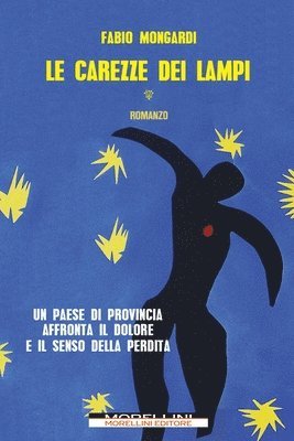 Fabio Mongardi - carezze dei lampi, Häftad