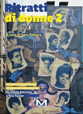 bokomslag Ritratti di donne 2