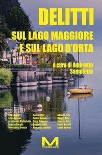 bokomslag Delitti sul Lago Maggiore e sul Lago d'Orta