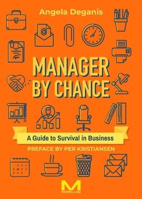 bokomslag Manager By Chance