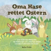 bokomslag Oma Hase rettet Ostern