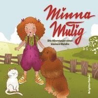 bokomslag Minna Mutig
