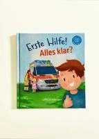 bokomslag Erste Hilfe! Alles klar?