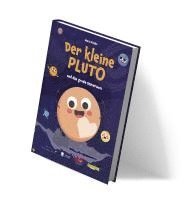 bokomslag Der kleine Pluto und das große Universum