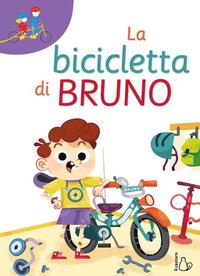 bokomslag Bruno's Bicycle (Italienska)