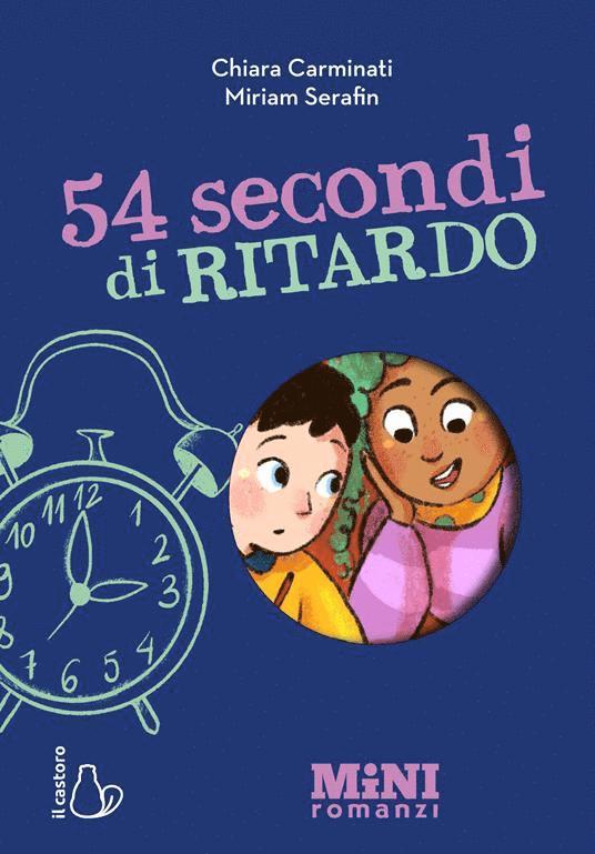 54 Seconds Late (Italienska) 1