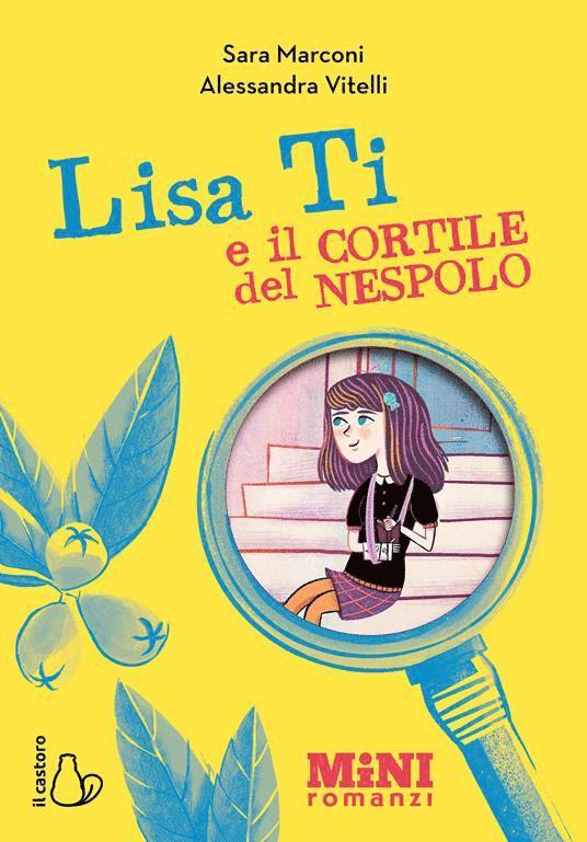 Lisa Ti and The Medlar (Italienska) 1