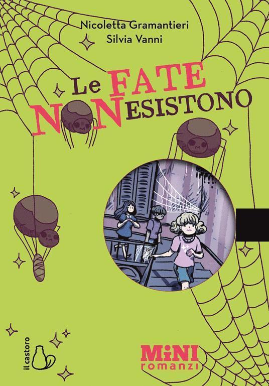 Fairies Don't Exist (Italienska) 1