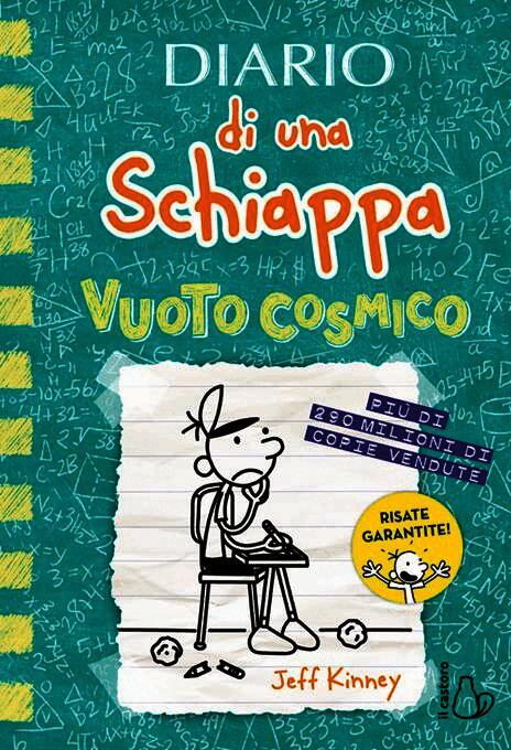 En pingles dagbok #18: Hjärnsläpp (Italienska)