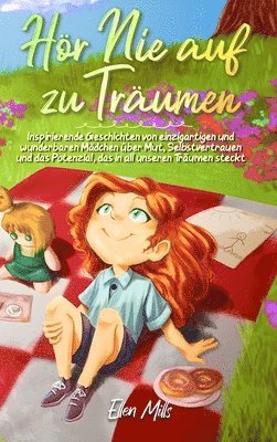 bokomslag Hör Nie auf zu Träumen