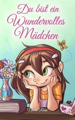 bokomslag Du bist ein Wundervolles Mädchen