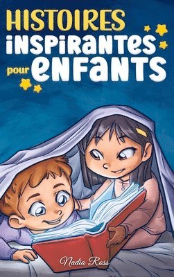 bokomslag Histoires Inspirantes pour Enfants