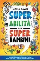 Maria Dawn - Super Abilità per Super Bambini, Häftad
