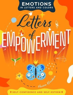 Letters of Empowerment: A Journey of Self-Discovery Through Lettering, Coloring, and Personal Growth Projects 1