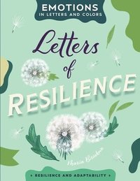 bokomslag Letters of Resilience