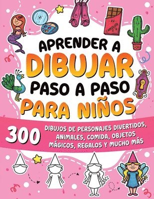 Aprender a dibujar paso a paso para niños