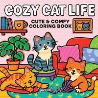 bokomslag Cozy Cat Life