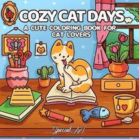 bokomslag Cozy Cat Days