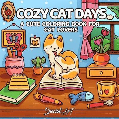 Cozy Cat Days