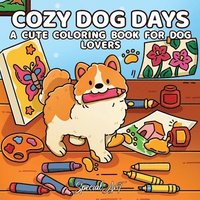 bokomslag Cozy Dog Days