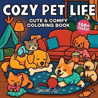 bokomslag Cozy Pet Life