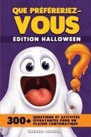 Emerald Maroon - Préféreriez-vous - Édition Halloween, Häftad