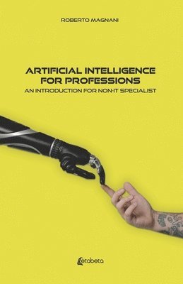 bokomslag Artificial intelligence for professions