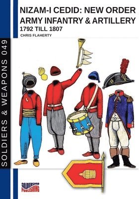 Chris Flaherty - Nizam-I Cedid, Häftad