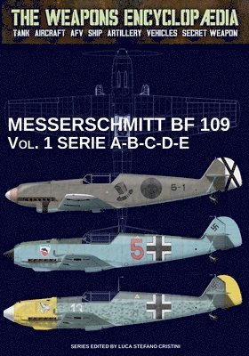 Messerschmitt BF 109 - Vol. 1 1