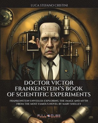 bokomslag Doctor Victor Frankestein's book of Scientific Experiments