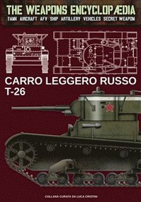 bokomslag Carro leggero russo T-26